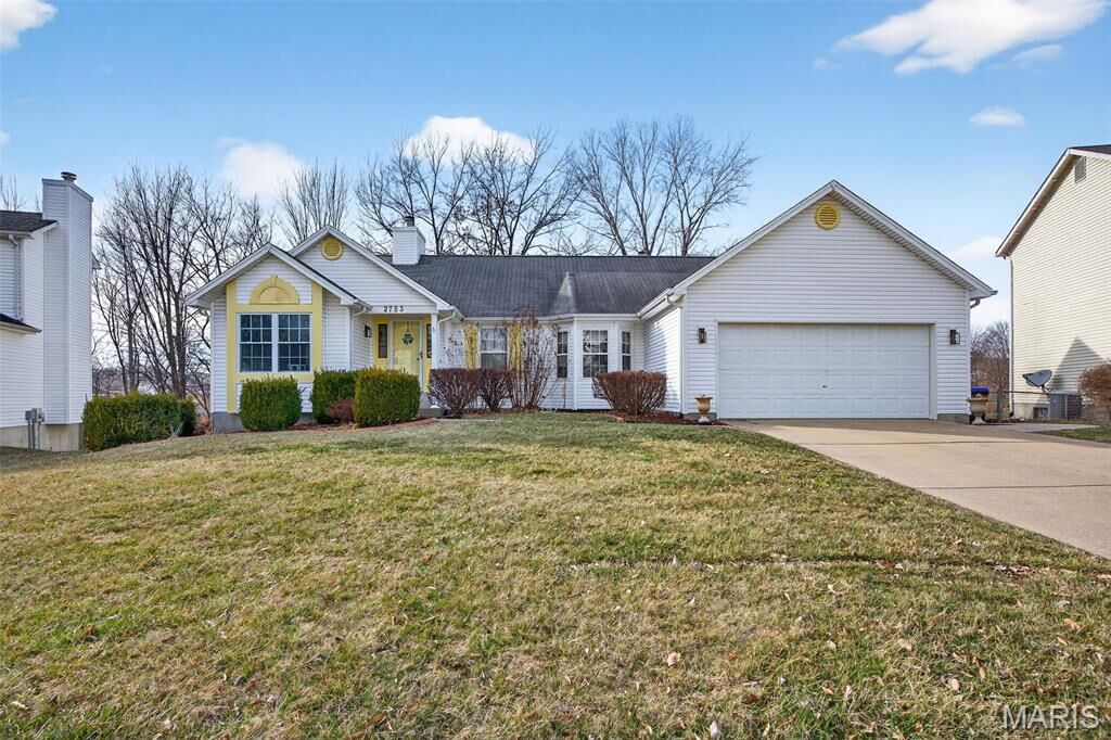 Property Photo:  2753 Red Cedar Parc Drive  MO 63368 