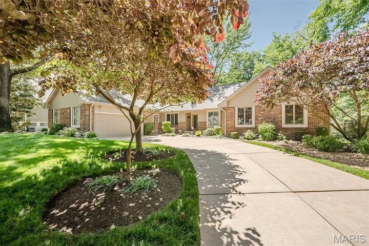 Property Photo:  14603 Big Timber Lane  MO 63017 