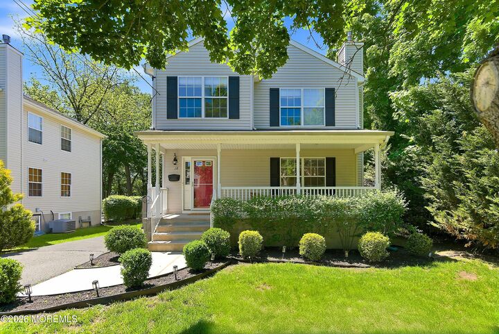 Property Photo:  18 Carmen Place  NJ 07701 