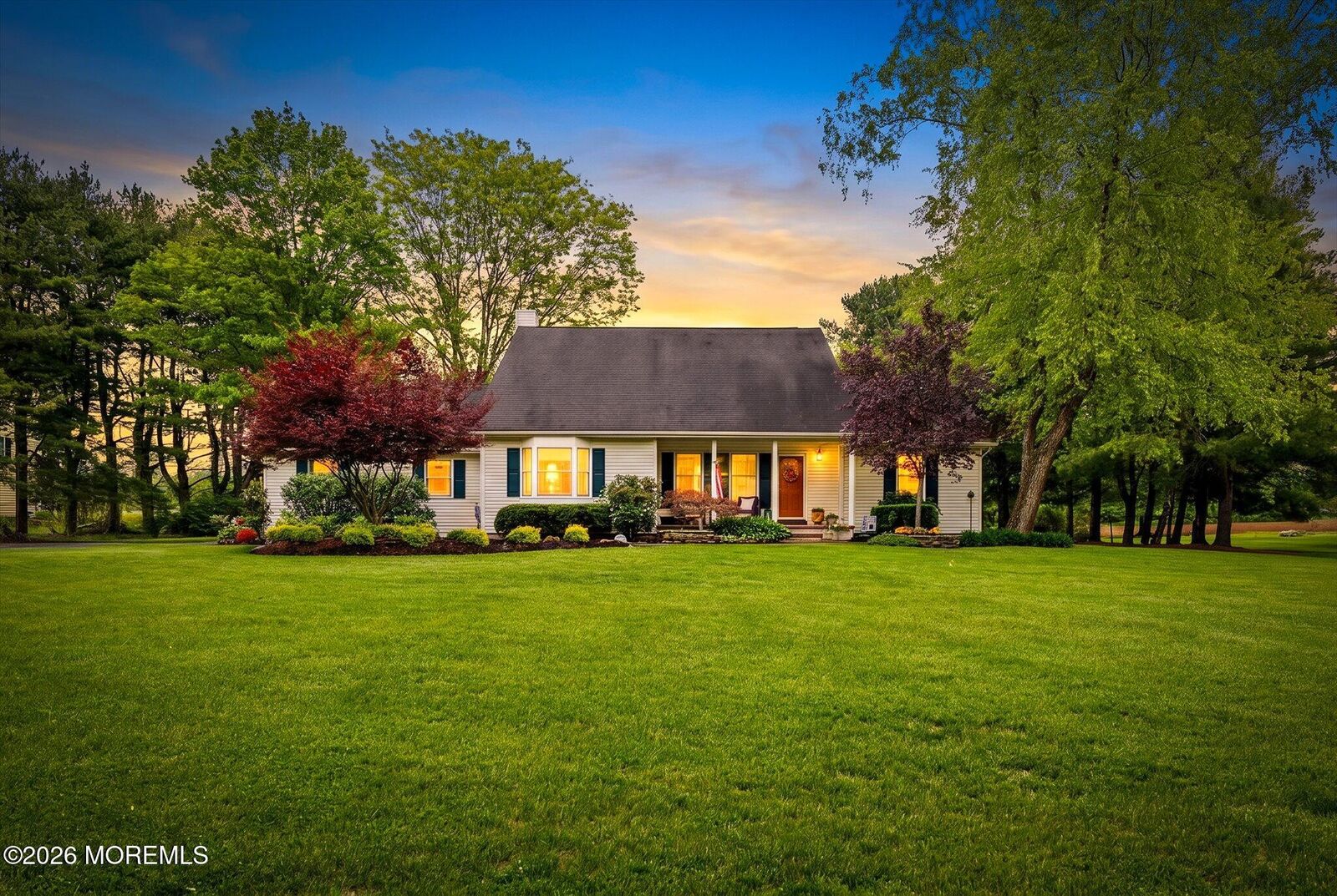 Property Photo: 134 Schoolhouse Road NJ 08562