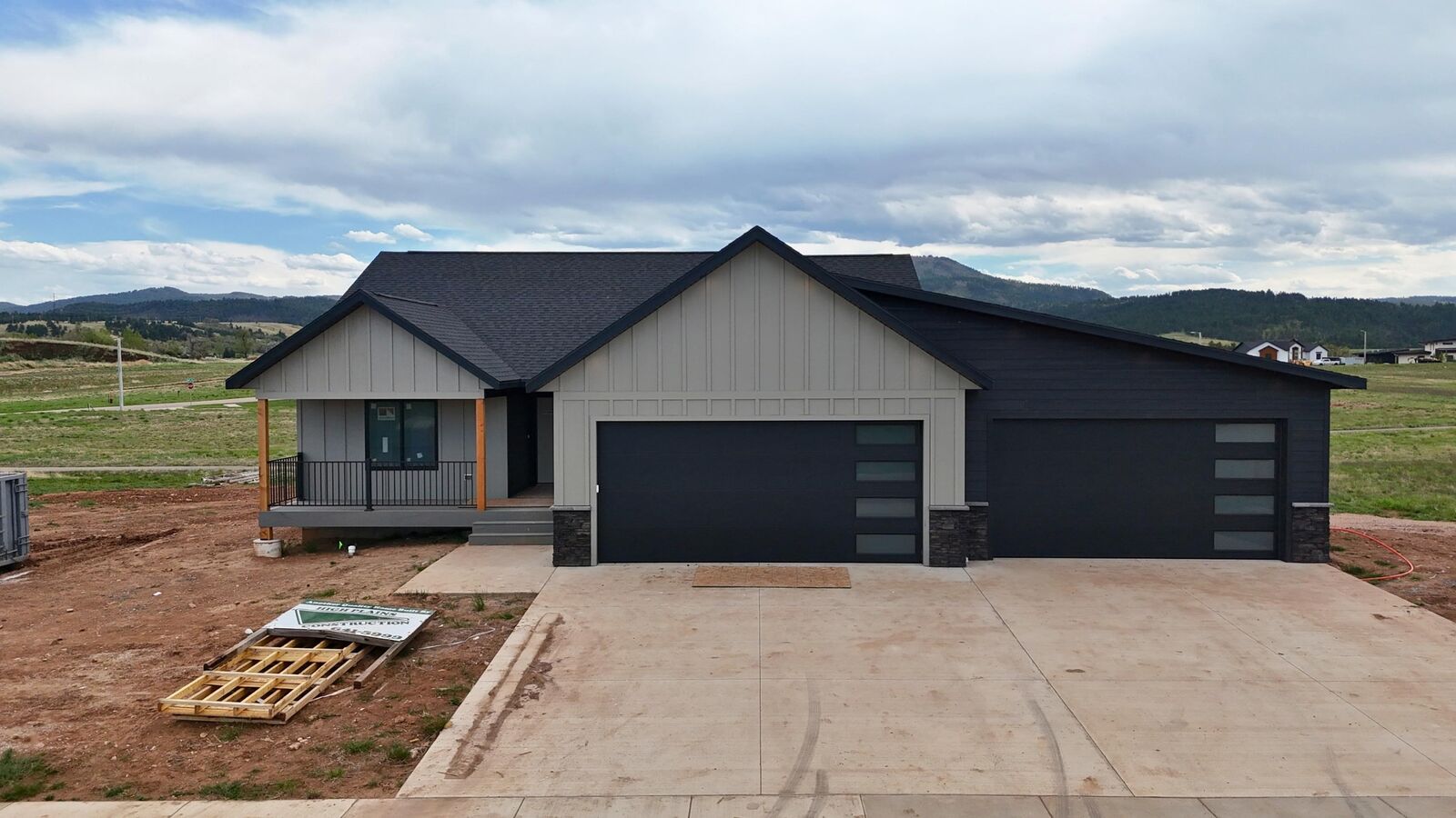 Property Photo: Lot 4 Block 2 Oak Crest Court SD 57783-0000