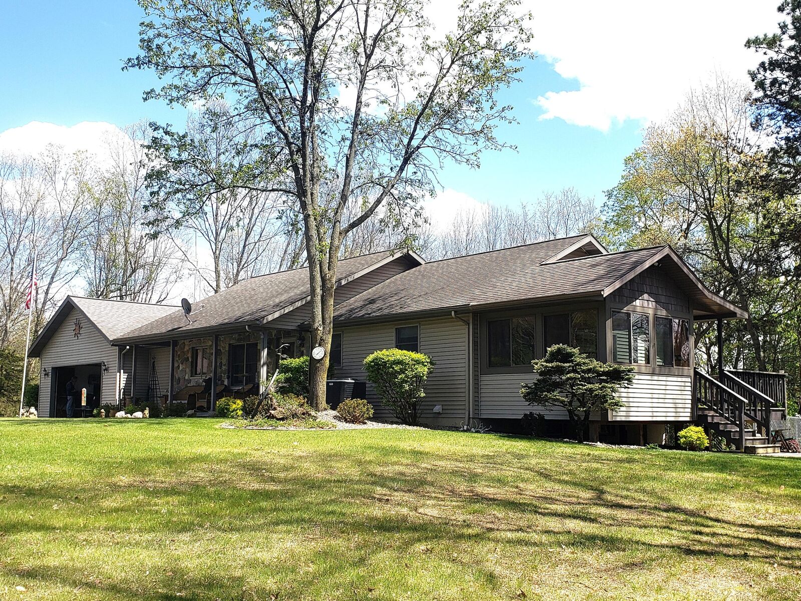 Property Photo:  1700 Hamilton Road  MI 49017 