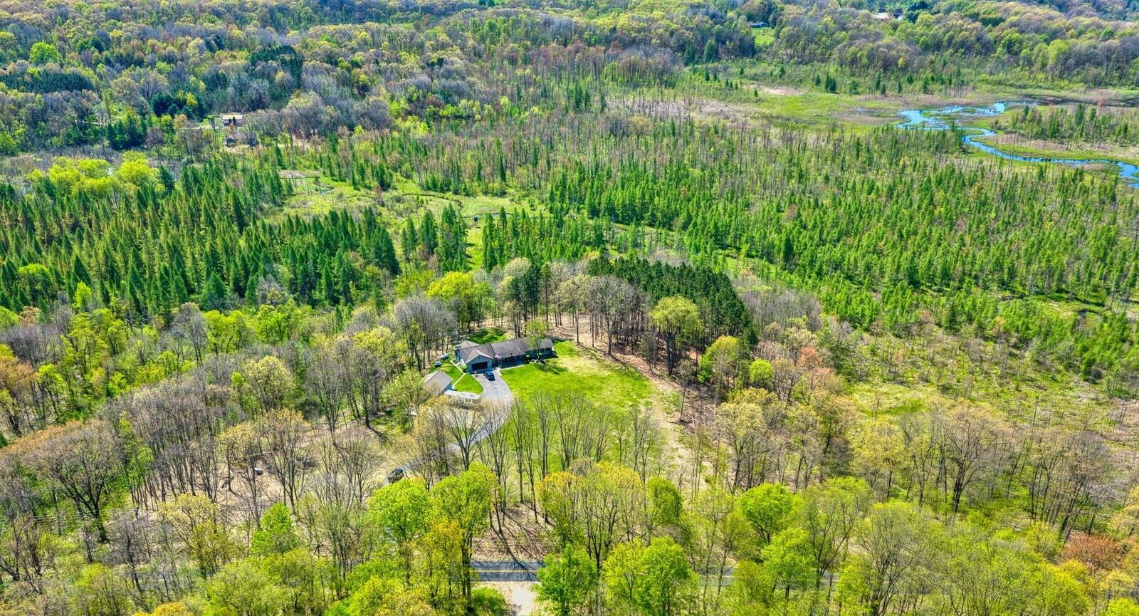 Property Photo: 1700 Hamilton Road MI 49017
