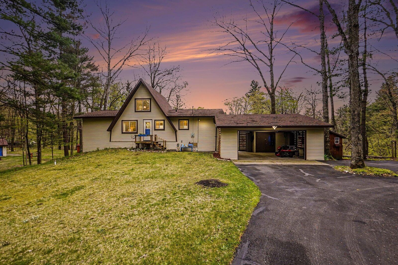 Property Photo:  23849 Atikwa Trail  MI 49329 