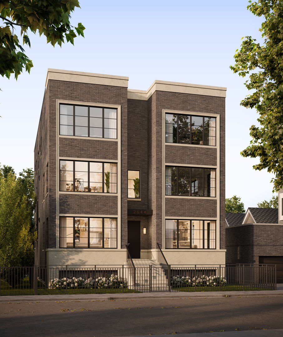 Property Photo:  2644 N Lakewood Avenue 2S  IL 60614 