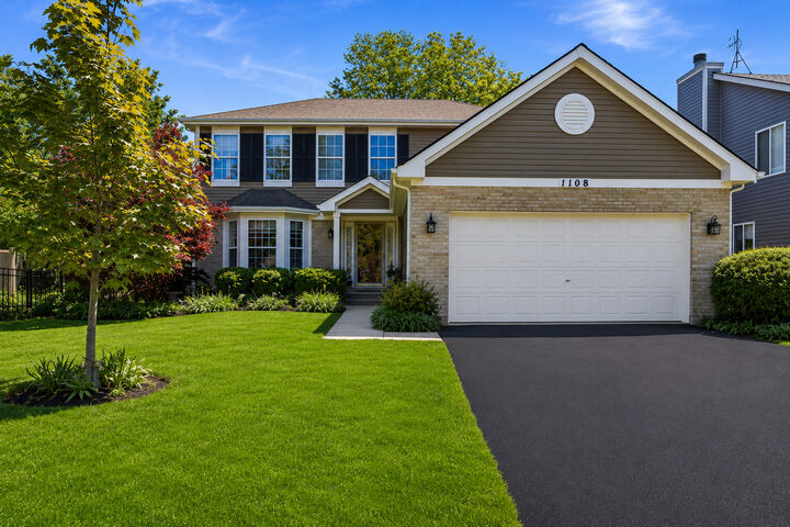 Property Photo:  1108 Willard Court  IL 60540 