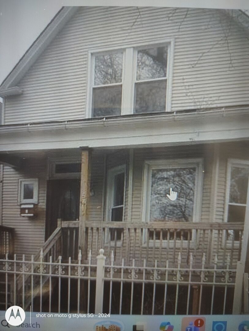 Property Photo:  5749 S Wolcott Avenue  IL 60636 