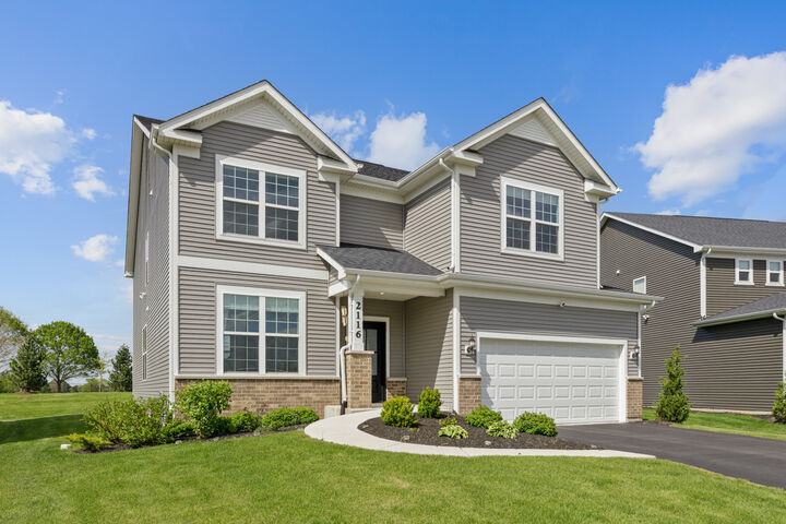 Property Photo:  2116 Bent Grass Way  IL 60490 