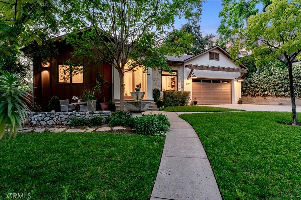 Property Photo:  2927 Santa Rosa Avenue  CA 91001 