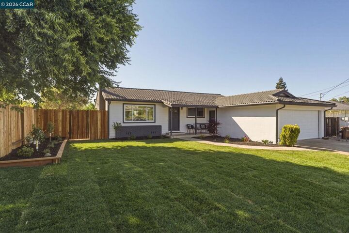 Property Photo:  1342 Maryland Dr  CA 94521 
