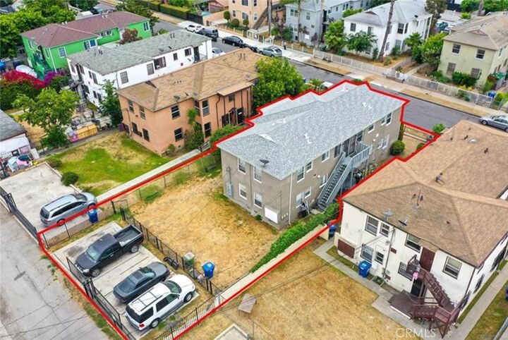Property Photo:  1931 35th Street  CA 90018 