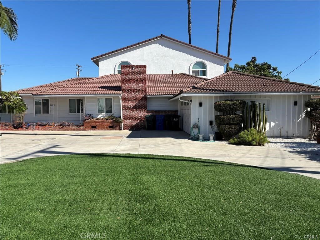 Property Photo:  8021 Duesler  CA 90242 