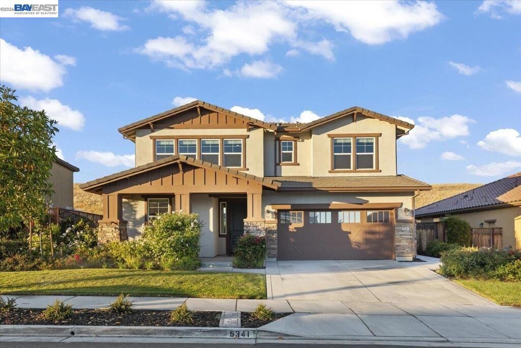 Property Photo:  5341 Promontory Way  CA 94531 