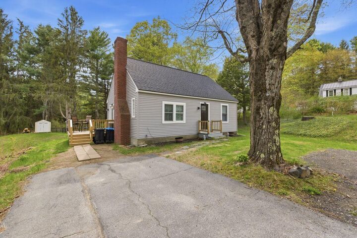 Property Photo:  265 Windham Center Road  ME 04062 