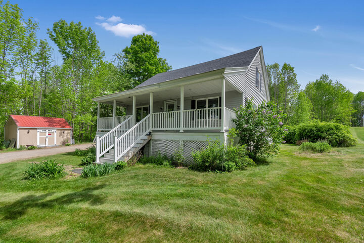Property Photo:  85 Cramm Road  ME 04048 