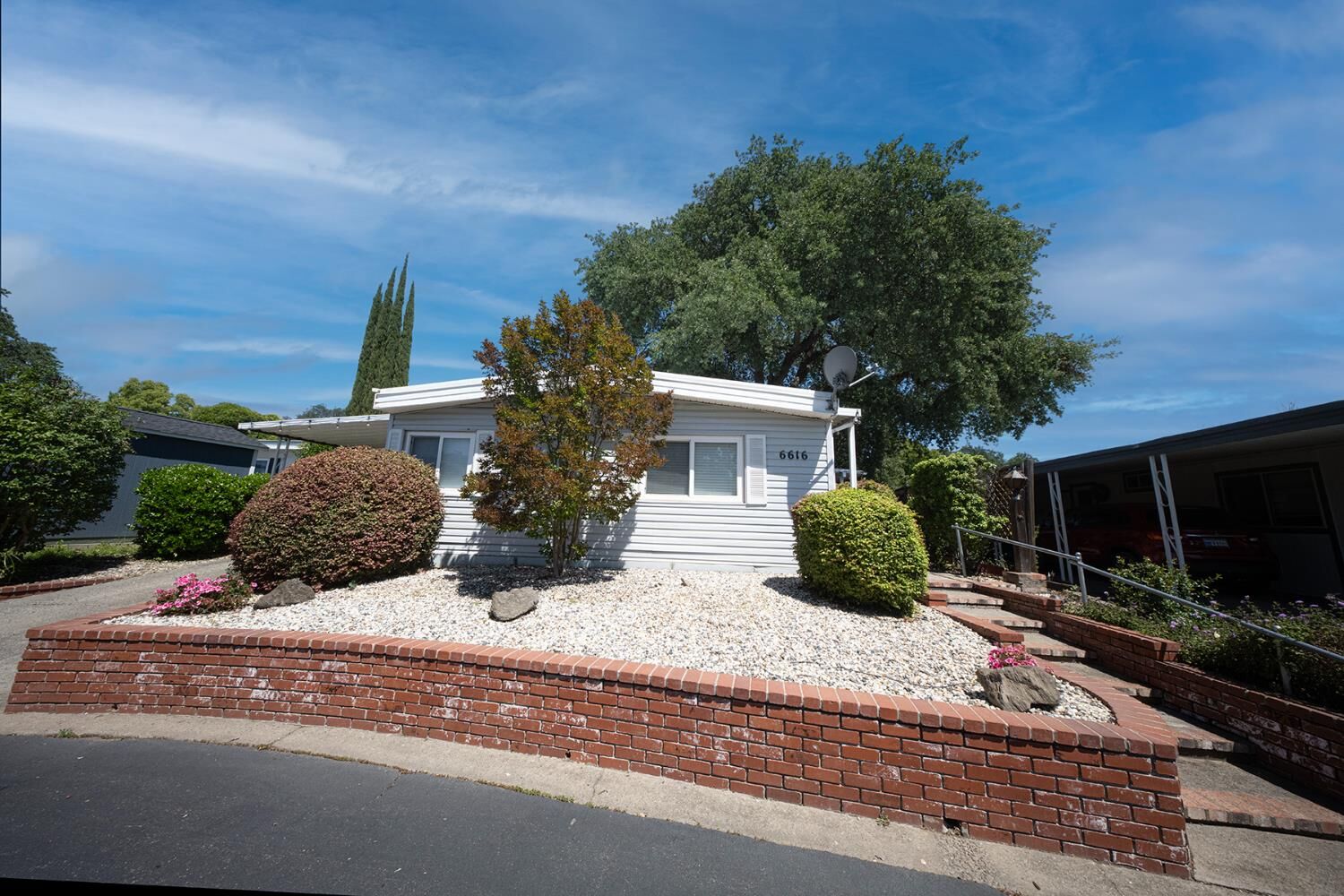 Property Photo:  6616 Silver Springs Court  CA 95621 