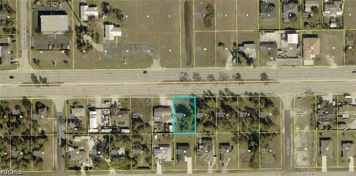 Property Photo:  4021 Lee Boulevard  FL 33971 