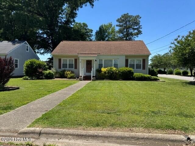 Property Photo:  921 N Liberty Street  NC 27910 