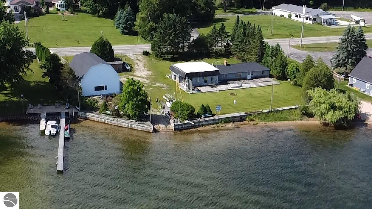 Property Photo: 4472 Crescent Beach Road MI 49675