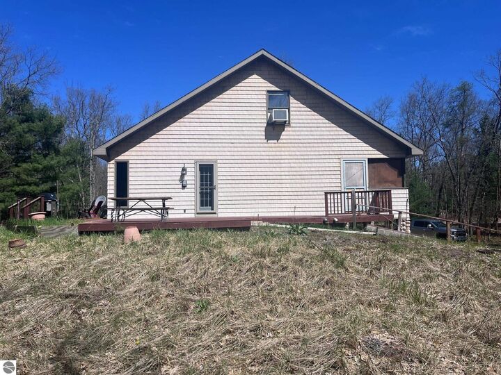 Property Photo: 1990 Skocelas Street MI 49660