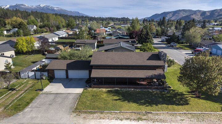 Property Photo:  502 W Tanner Avenue  MT 59829 