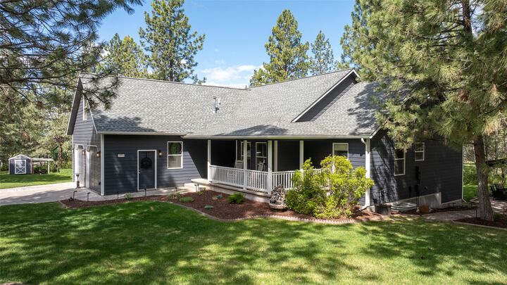 Property Photo:  14994 Wendy Way  MT 59834 