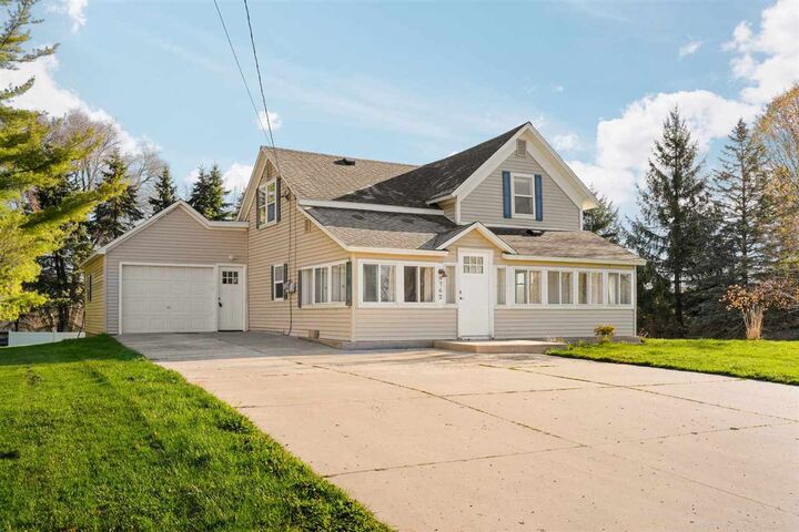 Property Photo: 6762 Lincoln MI 49729