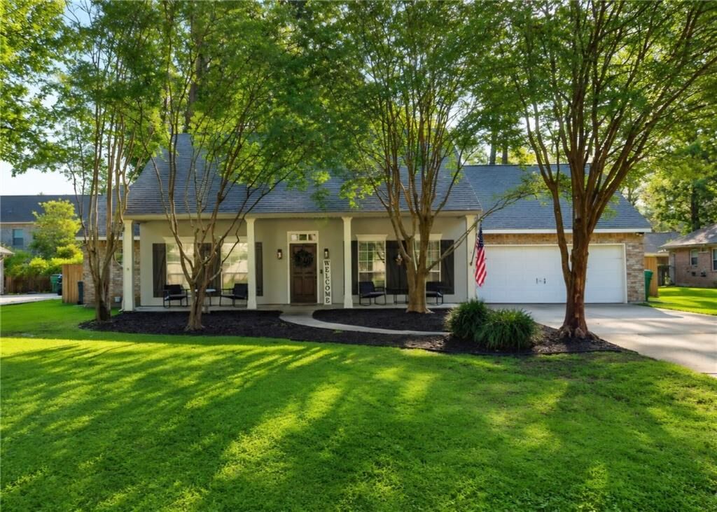 Property Photo:  707 Kimberly Ann Circle  LA 70471 