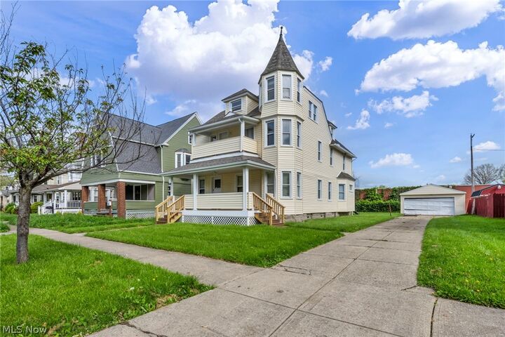 Property Photo:  3408 Riverside Avenue  OH 44109 