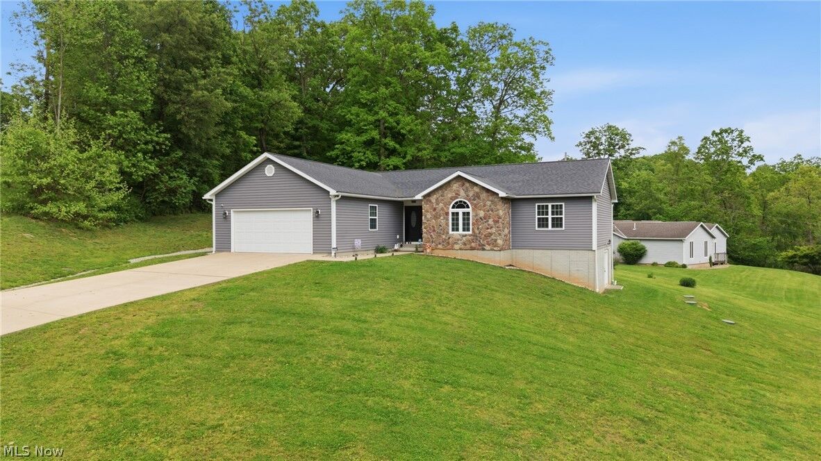 Property Photo:  365 Knob Drive  OH 45784 