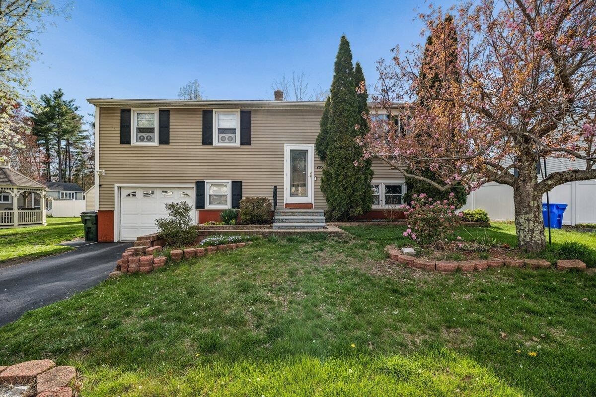 Property Photo: 205 Brent Street NH 03103