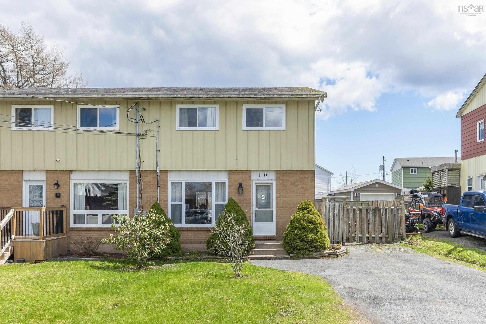 Property Photo:  10 Shrewsbury Road  NS B2V 1R7 