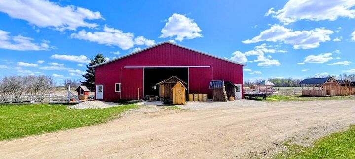 Property Photo:  33293 115th Avenue  MN 56446 