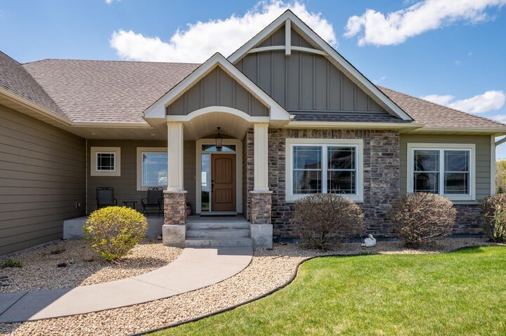 Property Photo:  12608 96th Street NE  MN 55330 