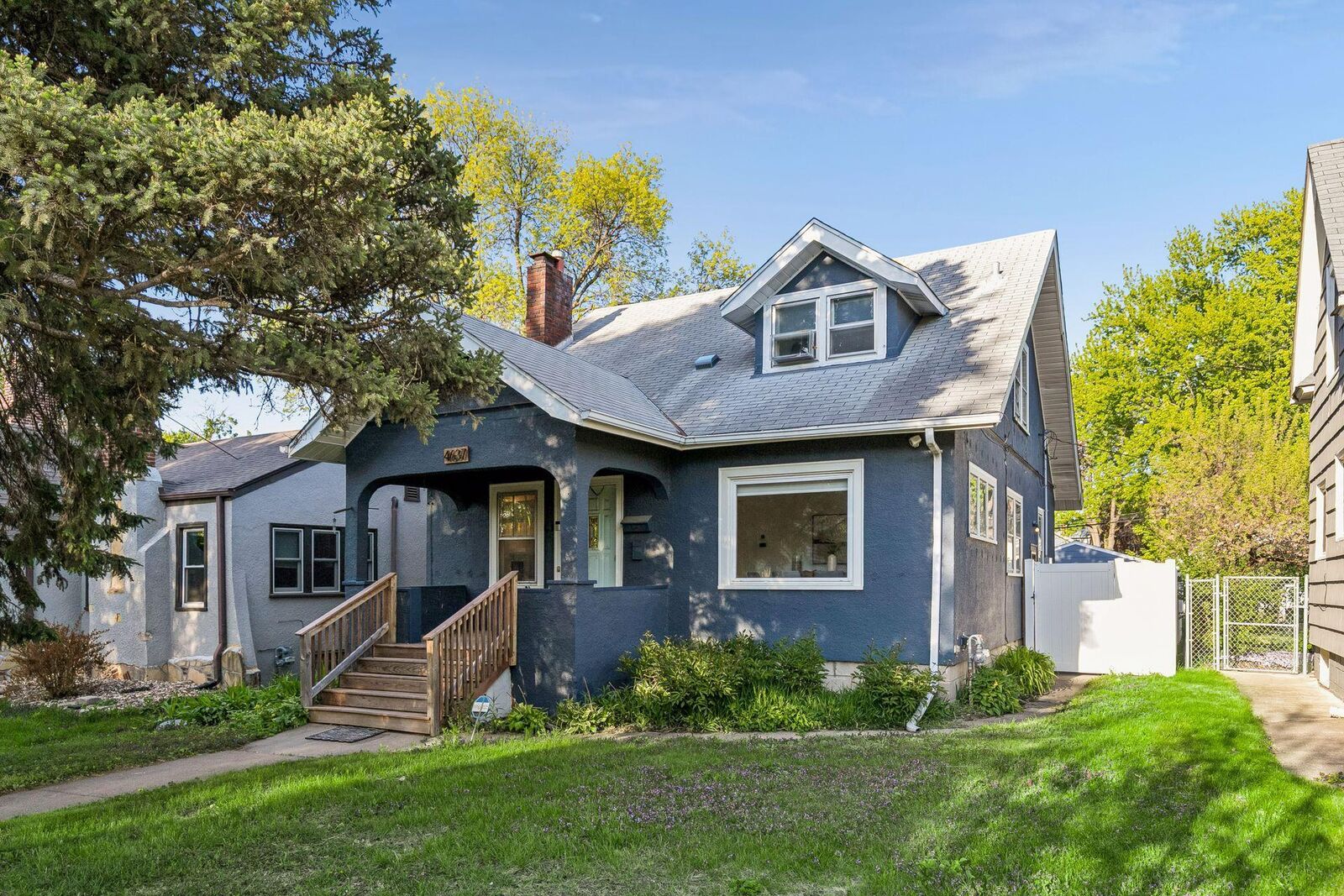 Property Photo: 4637 3rd Avenue S MN 55419
