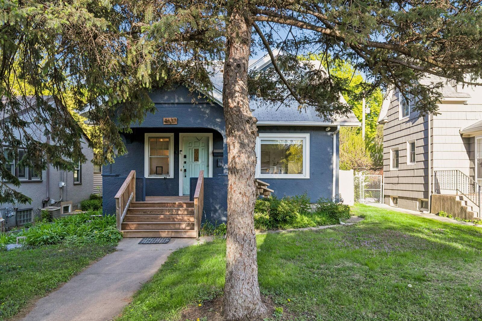 Property Photo:  4637 3rd Avenue S  MN 55419 