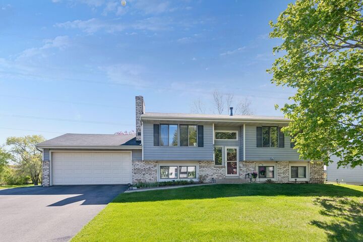 Property Photo:  9721 Portal Drive  MN 55347 