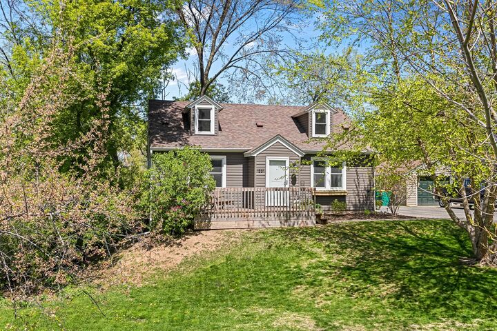 Property Photo:  1221 County Road D E  MN 55109 