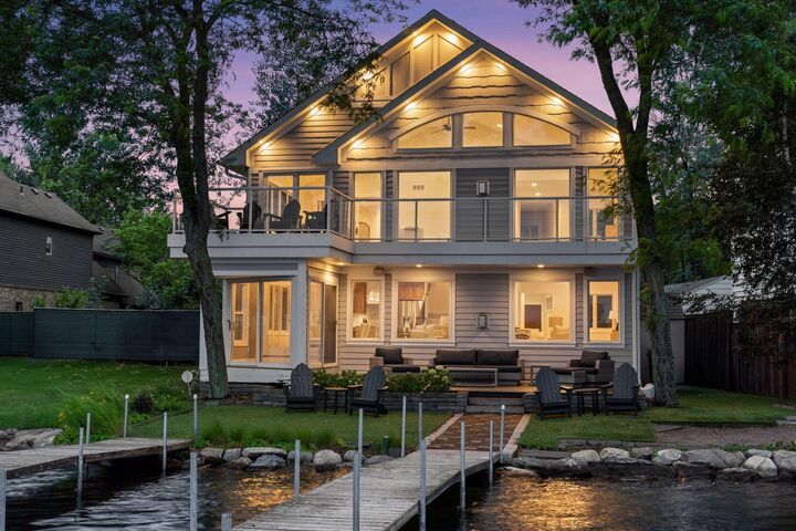 Property Photo:  2807 McKenzie Point Road  MN 55391 