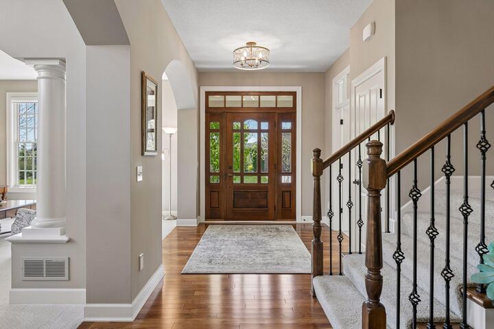 Property Photo:  4610 Bluebell Trail N  MN 55340 