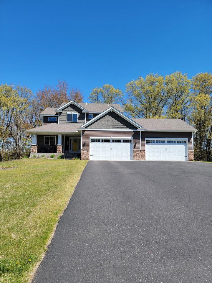 Property Photo:  3543 172nd Lane NE  MN 55304 