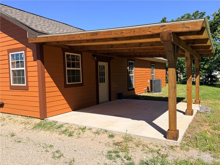 Property Photo:  8030 Norvel Drive  AR 72601 