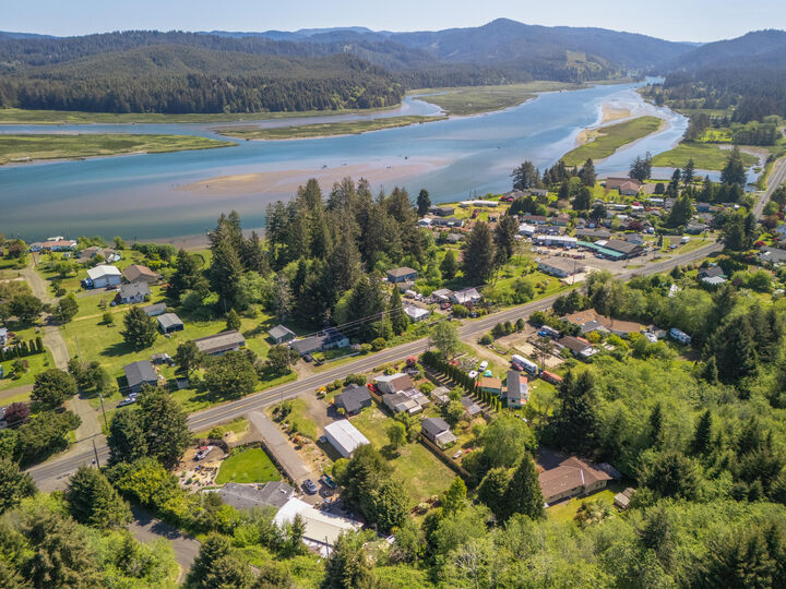 Property Photo:  2343 E Alsea Highway  OR 97394 