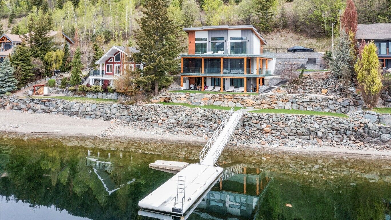 Property Photo: 8200 Squilax Anglemont Road 6 BC V0E 1M8