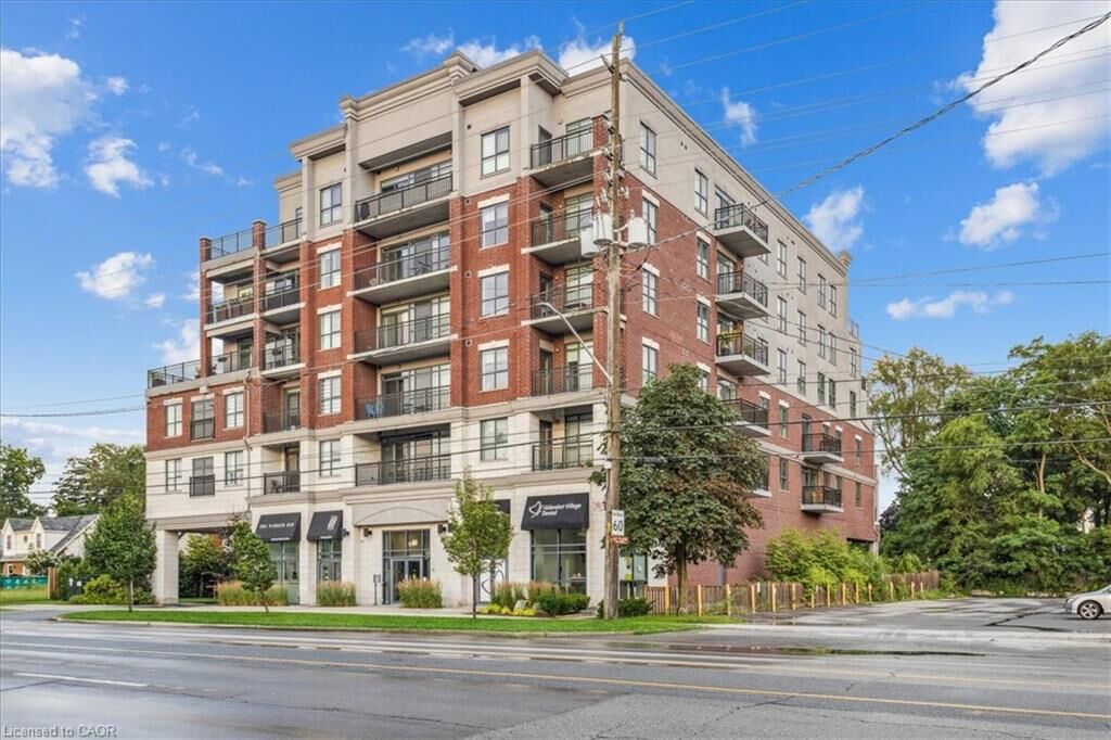 Property Photo:  34 Plains Road E 408  ON L7T 0B9 