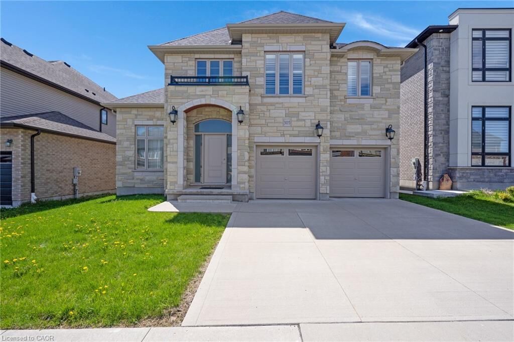 Property Photo:  305 Blair Creek Drive  ON N2P 0G4 