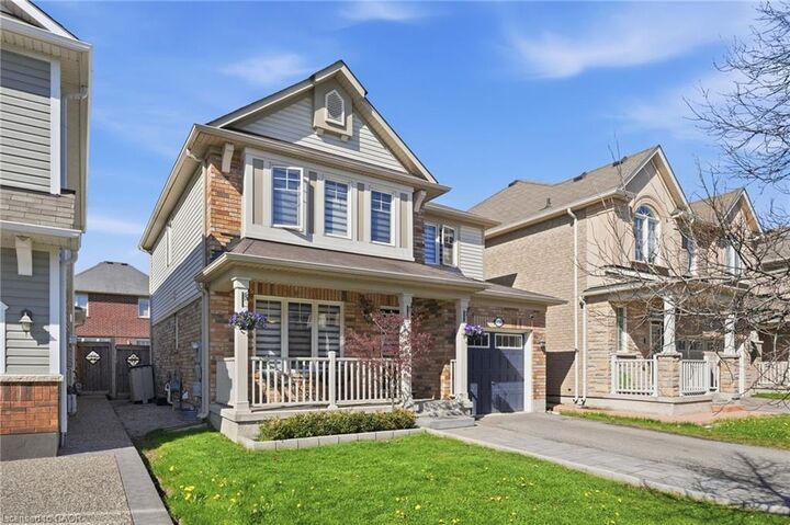 Property Photo:  1119 Solomon Court  ON L9T 8H1 