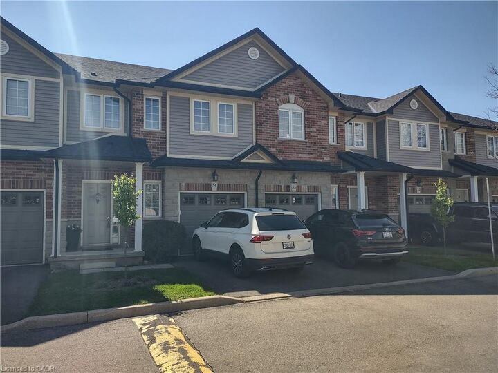 Property Photo:  60 Cloverleaf Drive 34  ON L9K 1S8 