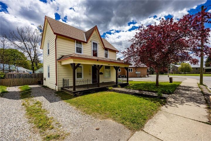 Property Photo: 359 Main Street ON N4B 2M9