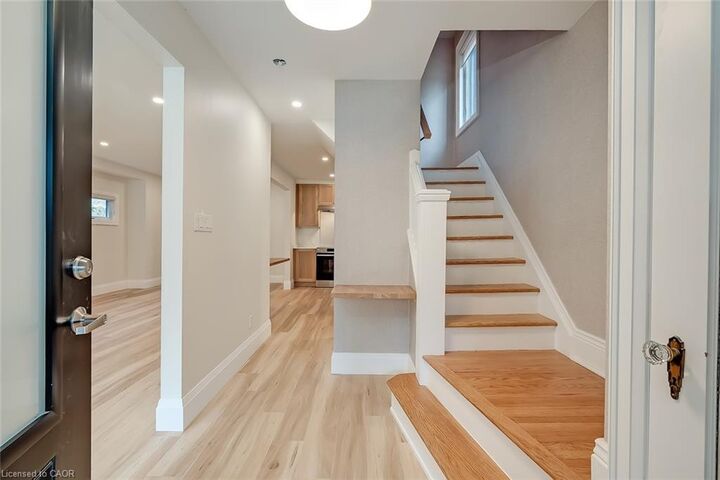 Property Photo:  1222 King Street W  ON L8S 1M4 
